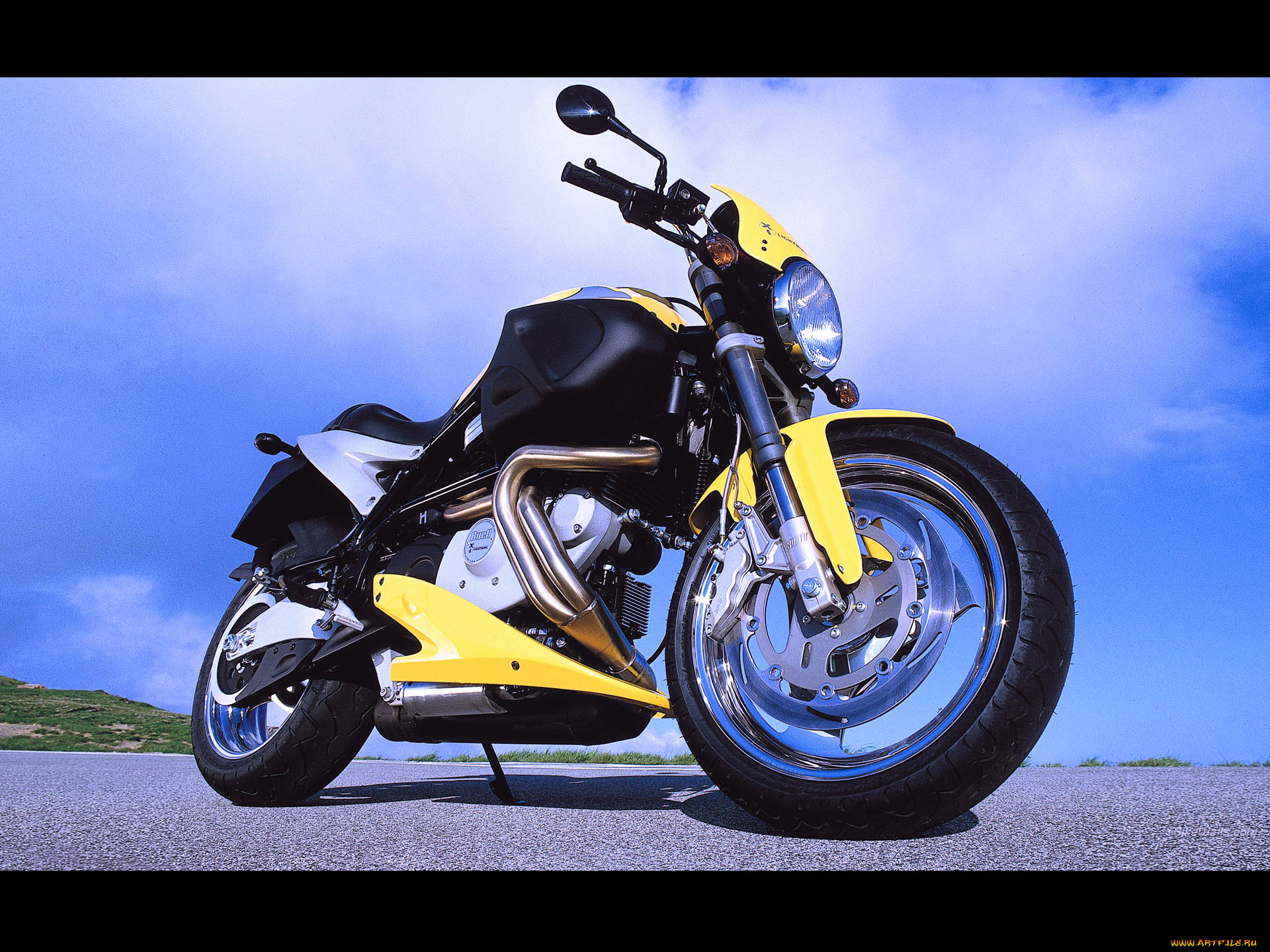 , buell